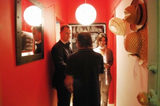 social gathering @ roof 68