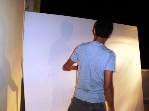 yazan reproducing inmates' artwork