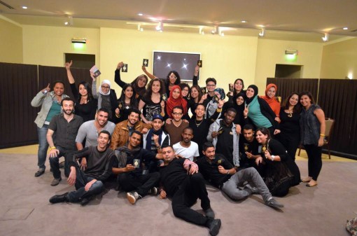 Regional UNFPA - Ypeer training in collaboration with VAPA theater trainers